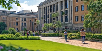 大学城物业究竟是干什么的？