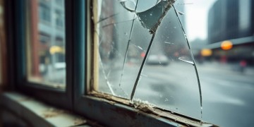 公共窗户坏了物业到底负责吗？