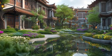 菏泽碧桂园是什么物业管理？