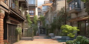 物业一般是什么性质?