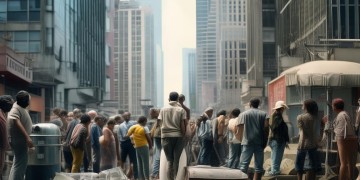 物业去交水费违法吗？