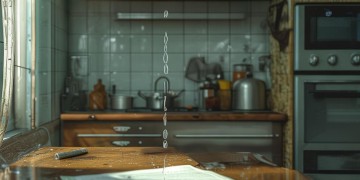 家里漏水了物业会管吗？