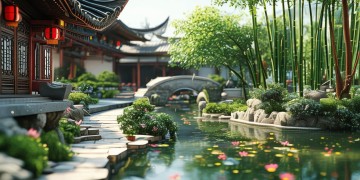 盛青园物业管事吗？
