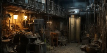 物业的地下空间究竟包括什么？