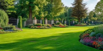 北美花园物业靠谱吗？