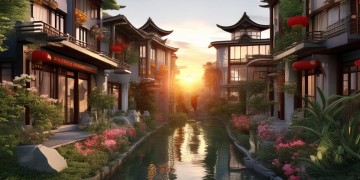 曦城花语物业服务的是哪个小区？