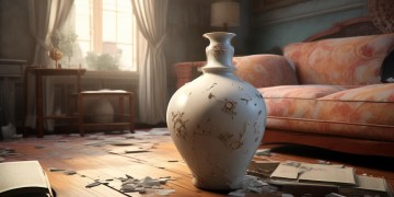 物业弄坏东西需要赔偿吗？