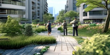 人事能管理物业工作吗？