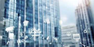 写字楼物业费该用什么来表示?