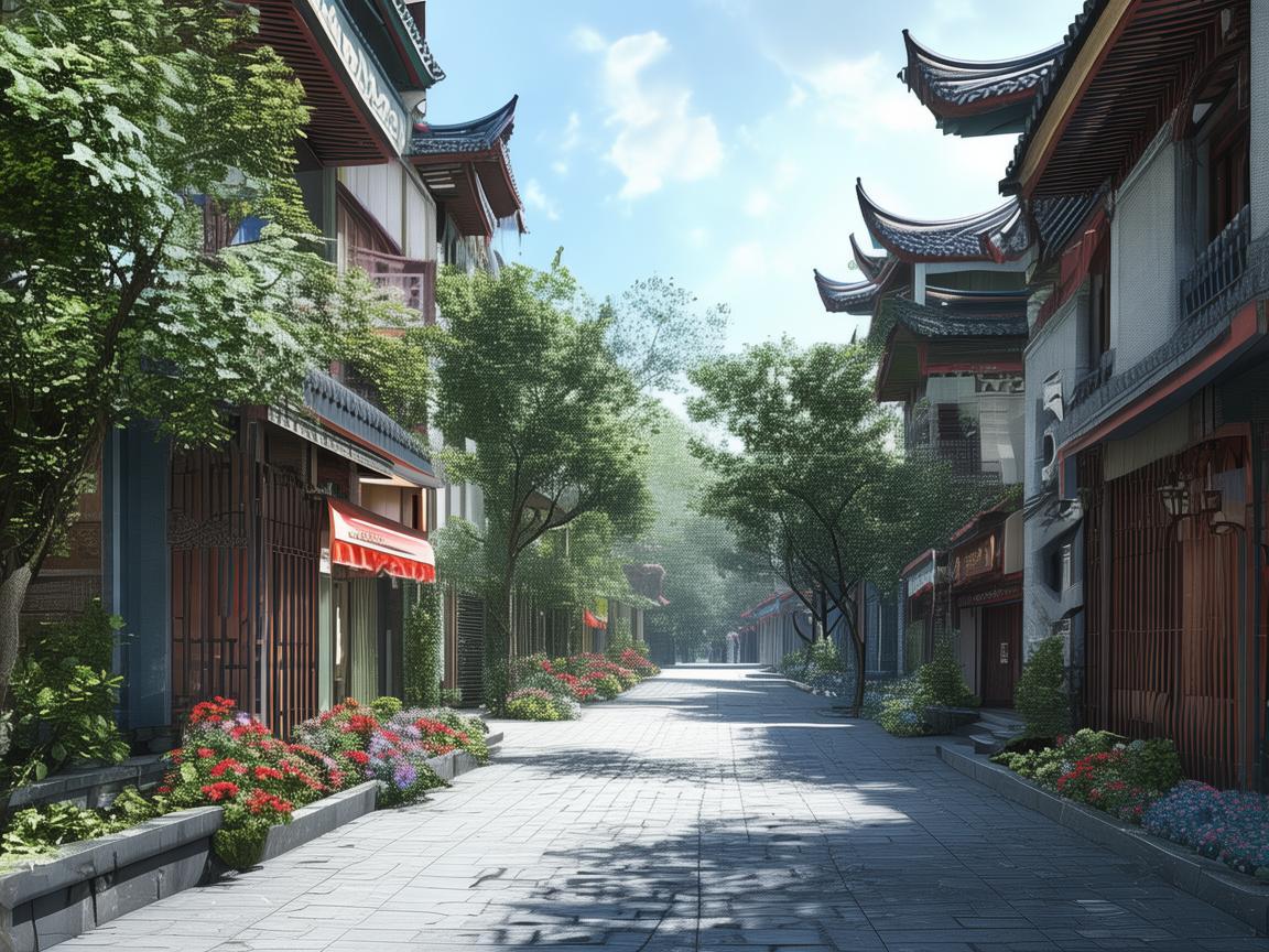 汉渝路物业究竟是什么物业？