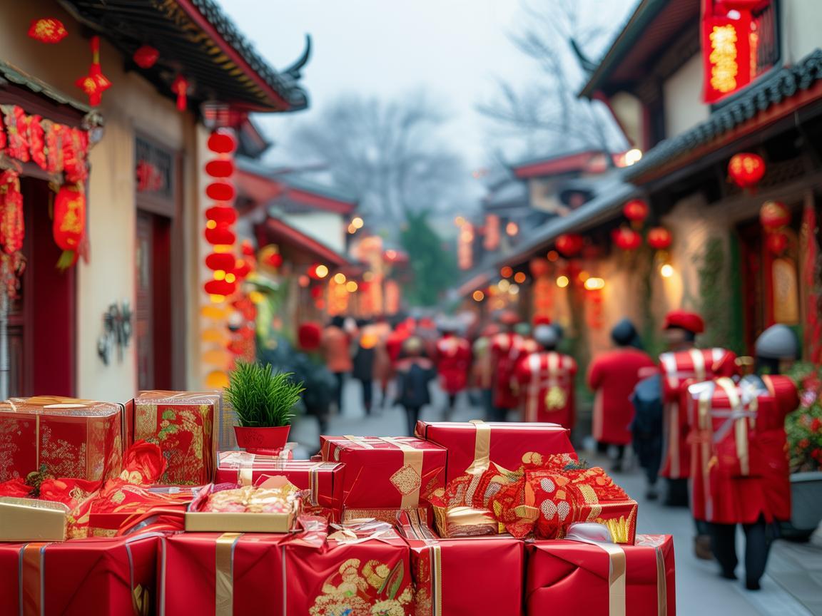 春节物业该送业主什么礼物合适呢？
