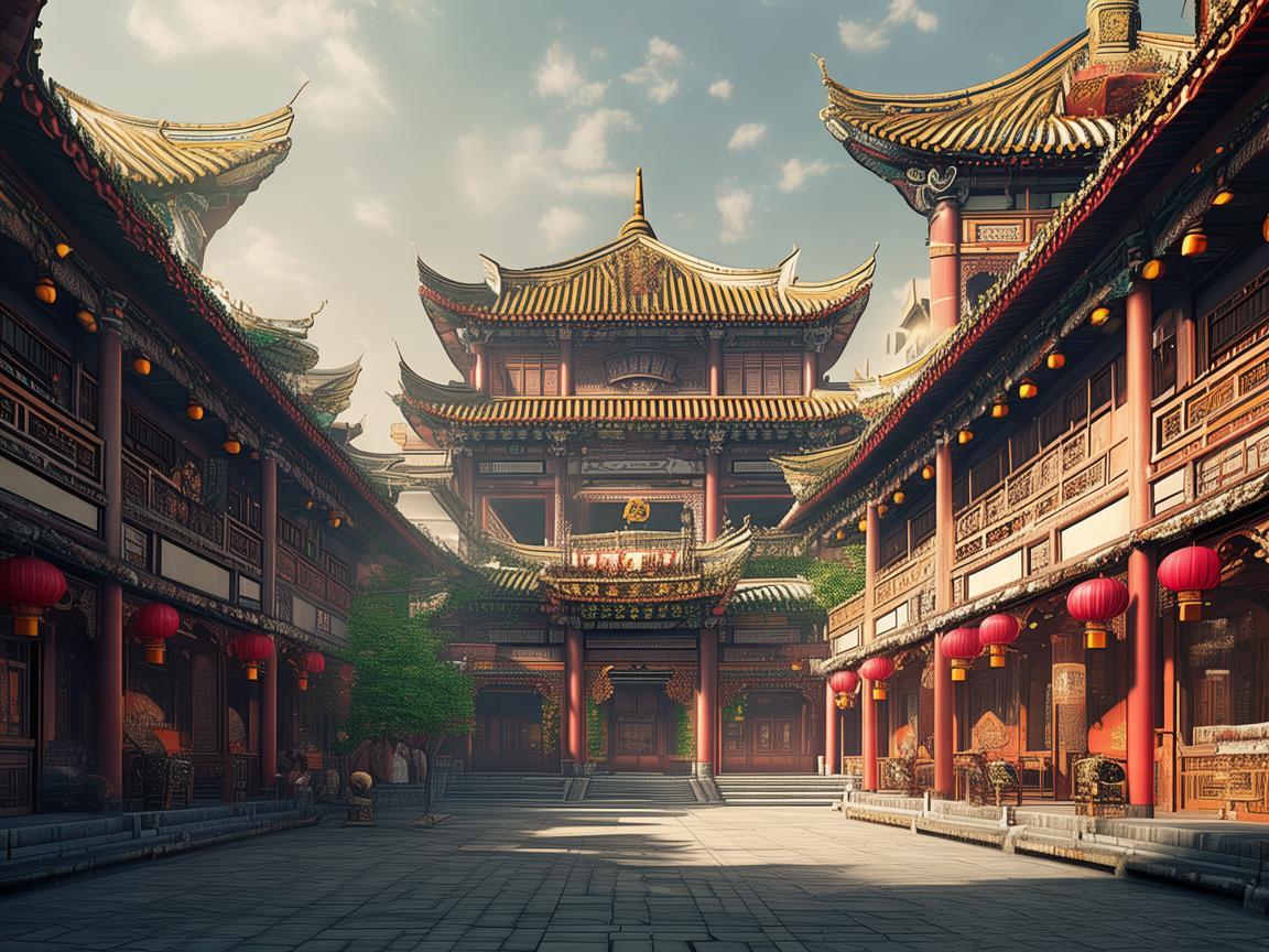 华景楼物业真的管事吗？