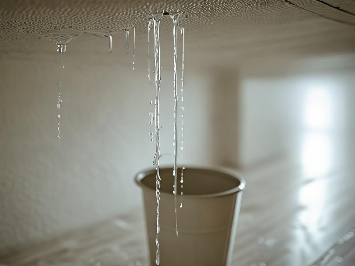 楼上漏水该叫物业维修吗？