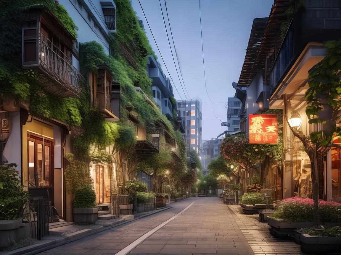 市庄路需要物业管理吗？