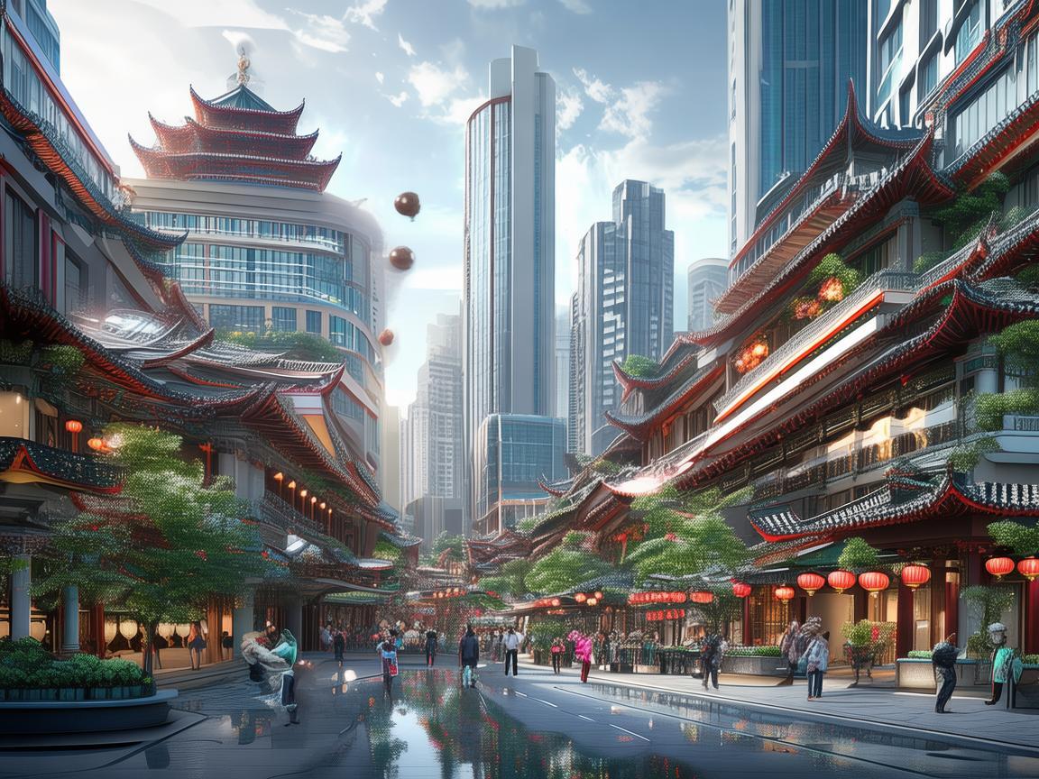 万达城潮州是什么物业？