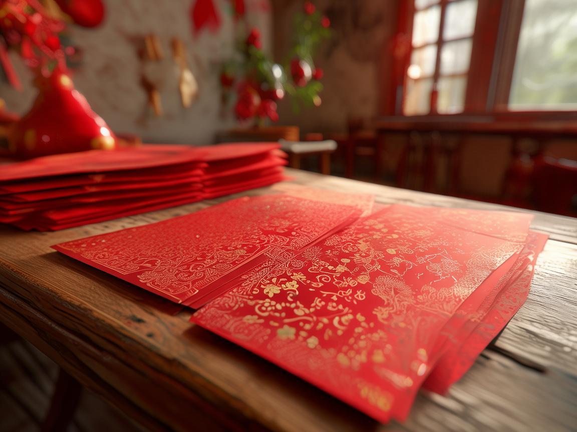 物业红包发什么数字合适呢？