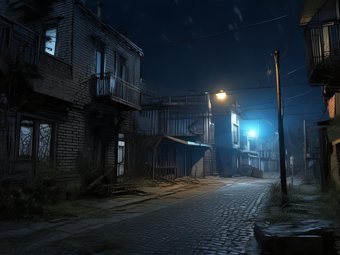 物业半夜跑路违法吗？