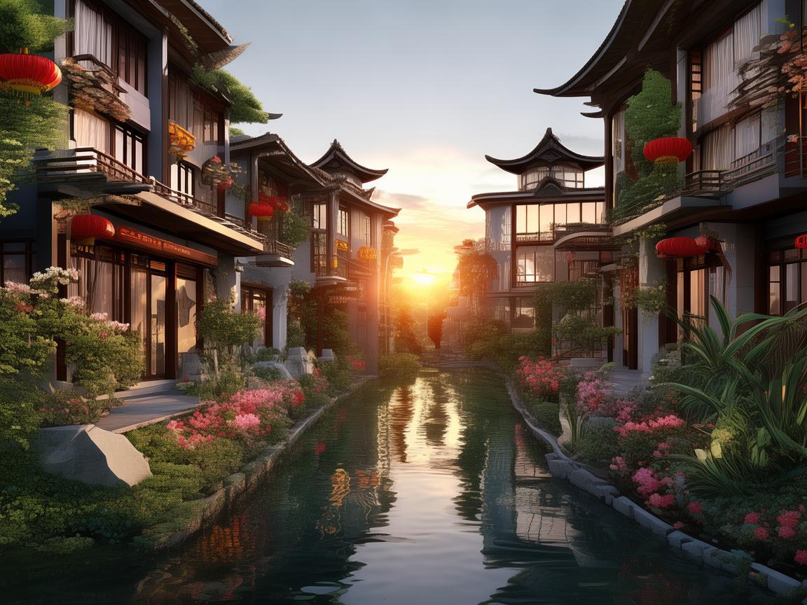 曦城花语物业服务的是哪个小区？