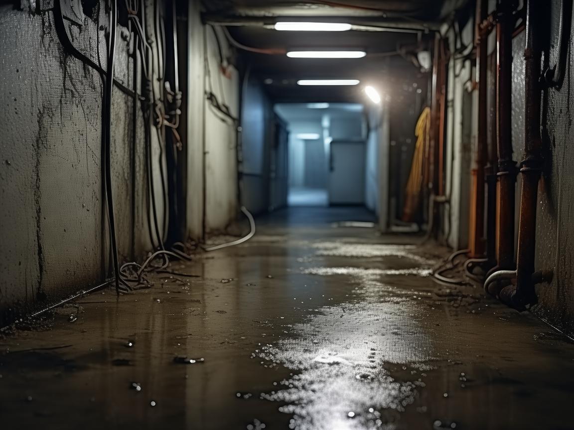 小区地下室漏水该找物业吗？