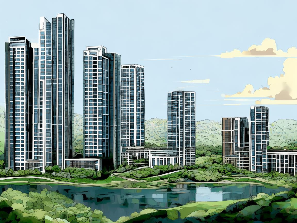恒大郦湖城物业究竟是什么公司？