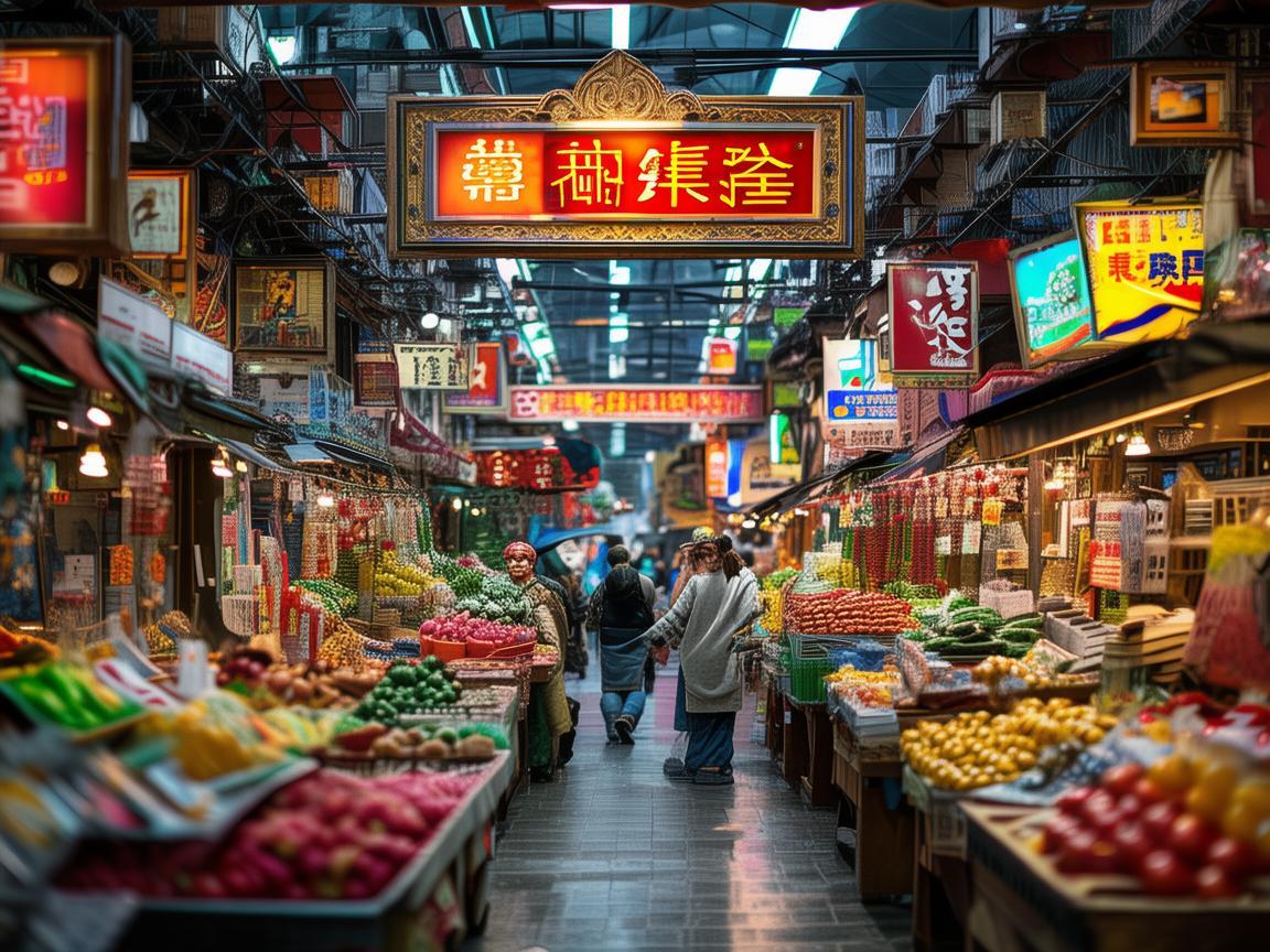 龙胜通讯市场物业究竟叫什么？