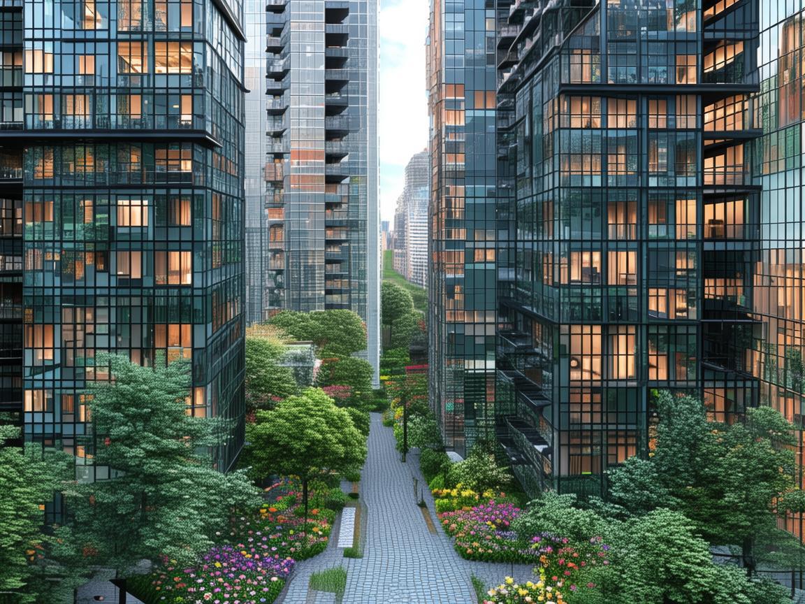 城市住宅物业范围究竟是什么？