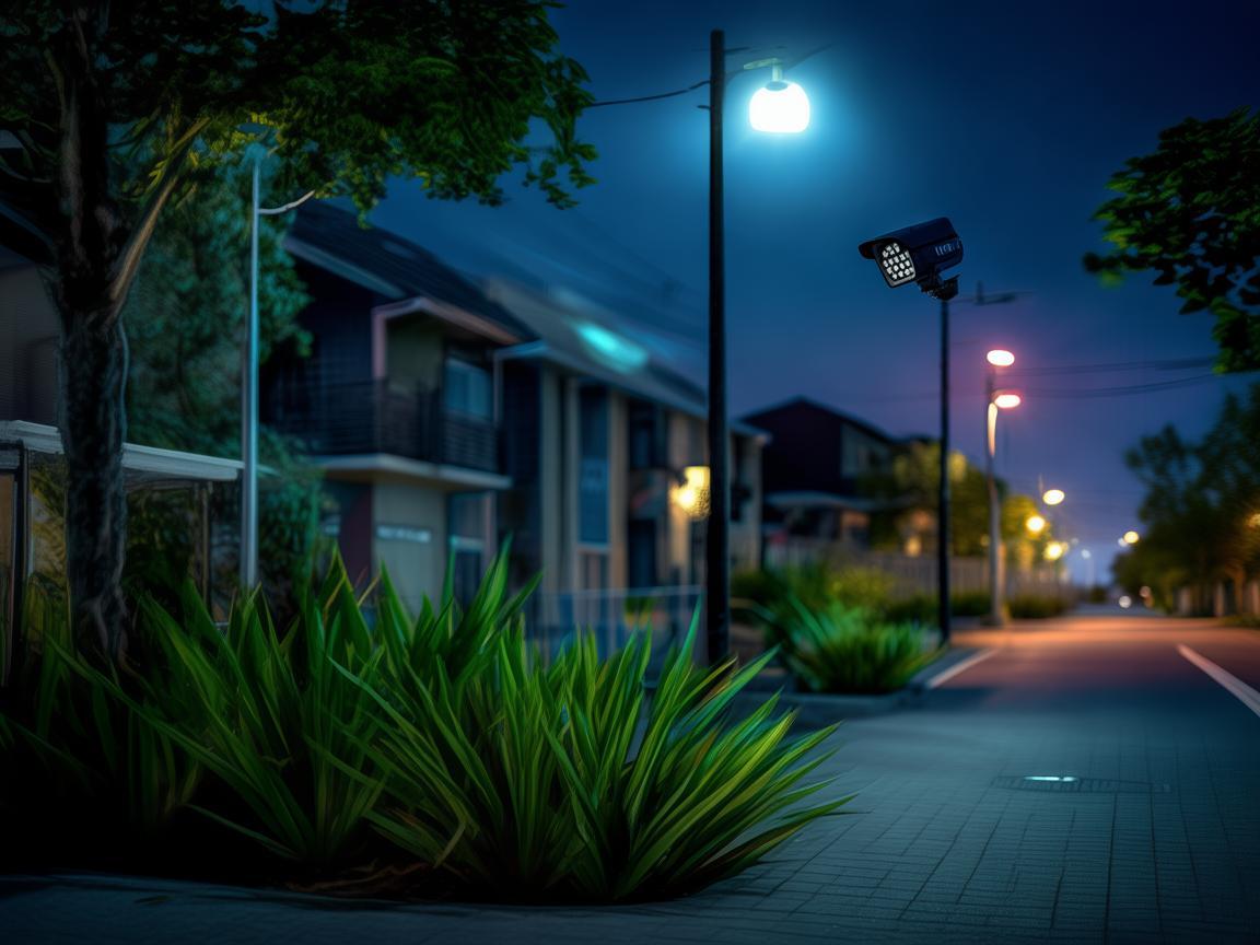 物业保安半夜可以睡觉吗？