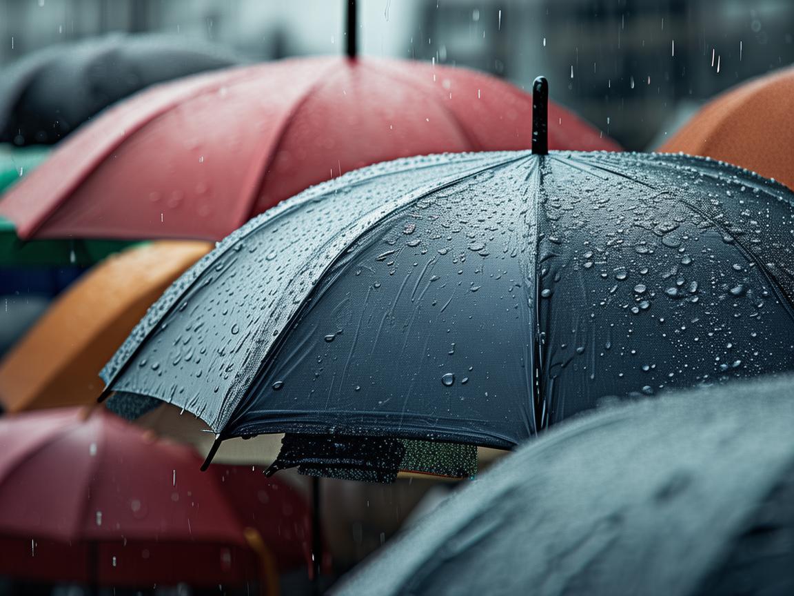物业的雨伞究竟属于什么类目？