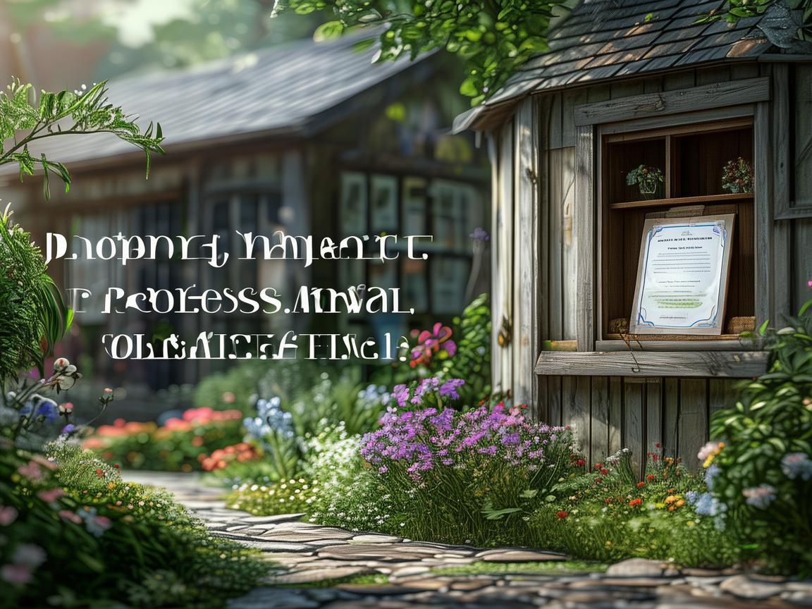 物业管理考什么职称好？