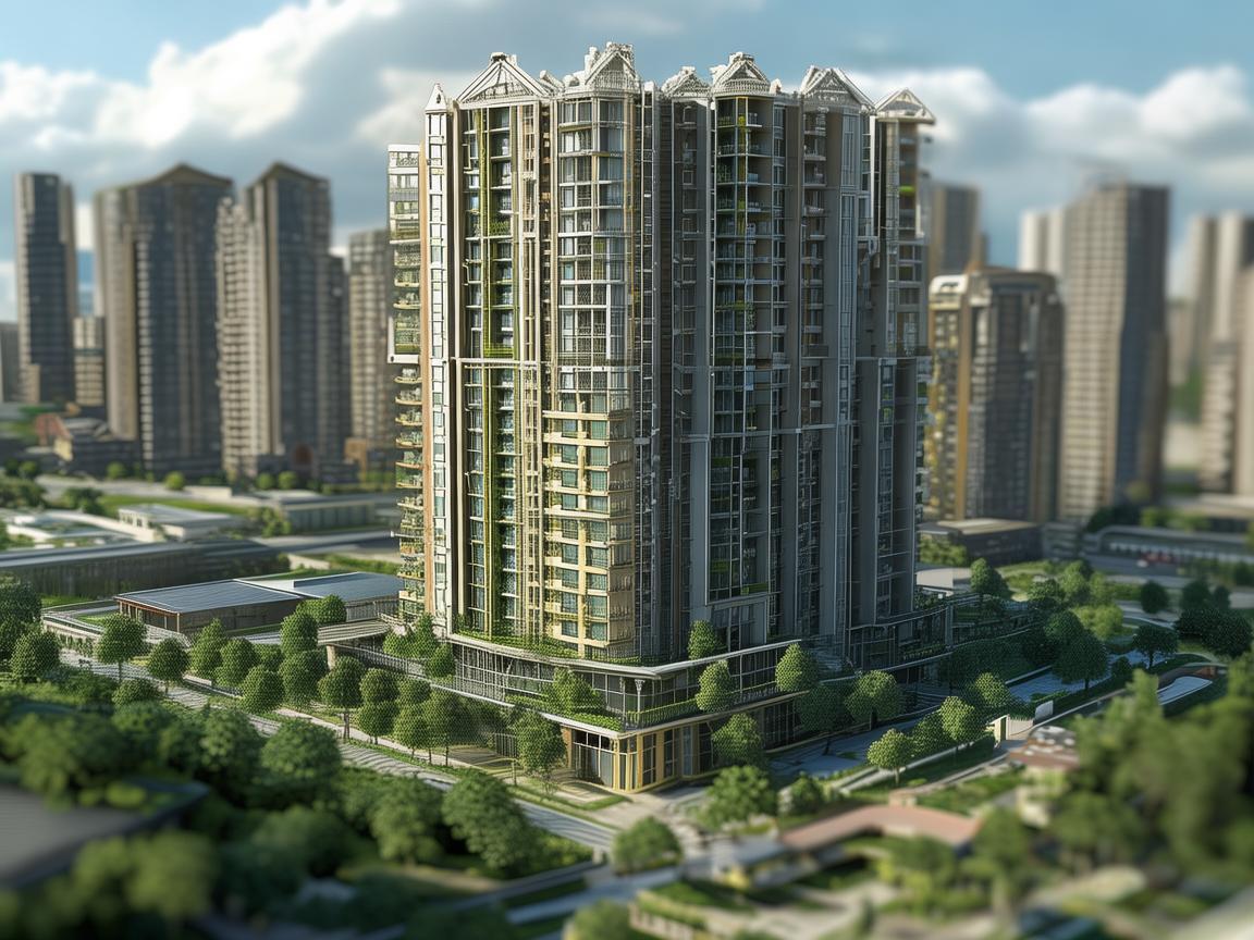 还迁楼需要物业吗？