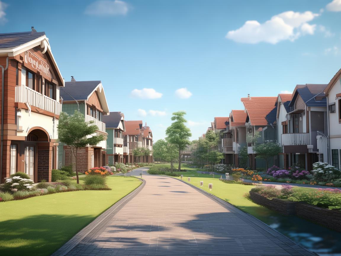 物业有标志吗? 物业有标志吗?