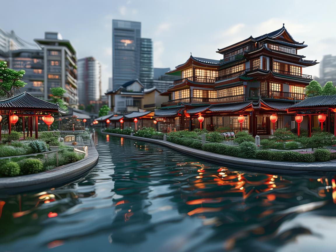 内江金山城究竟是什么物业呢？