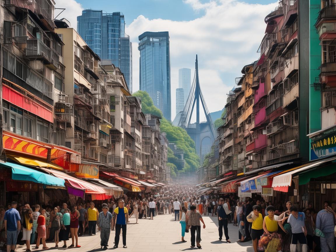 重庆物业科到底管什么地方？