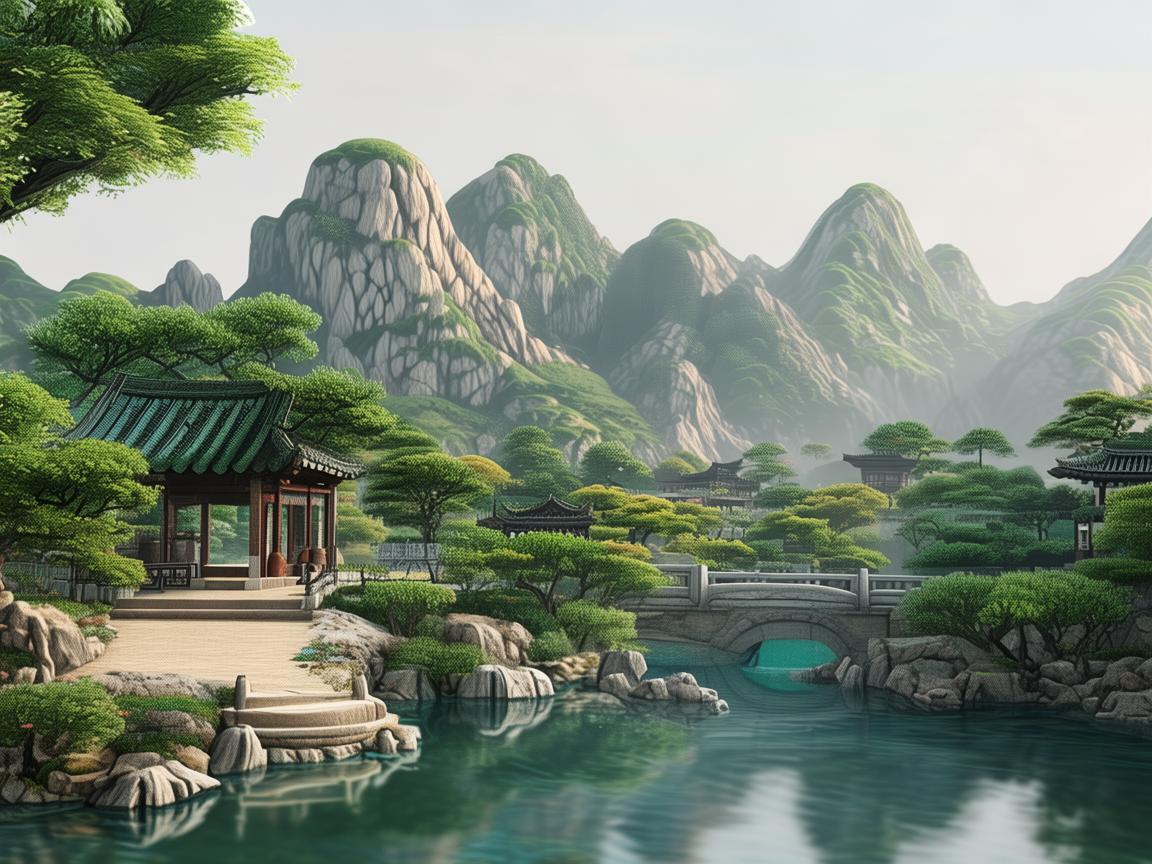 坤山有物业公司吗？