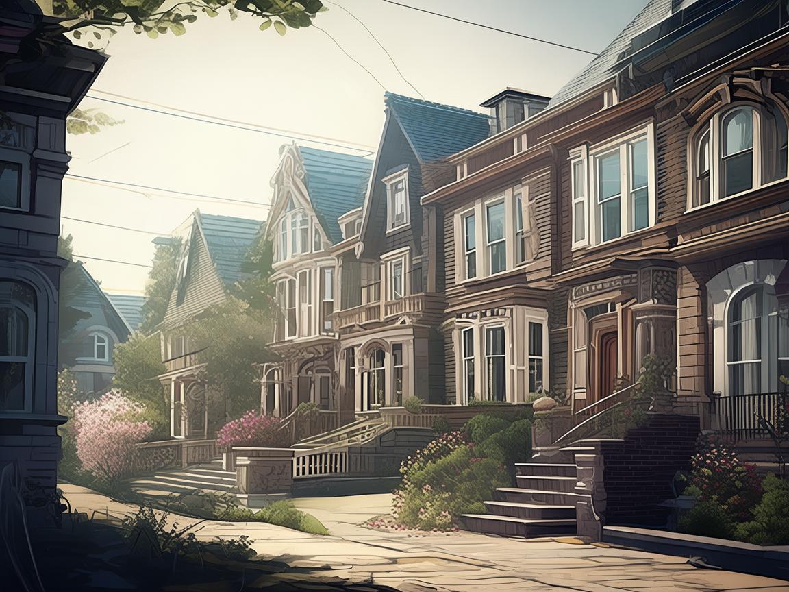 房价为何与物业息息相关? 房价为何与物业息息相关?