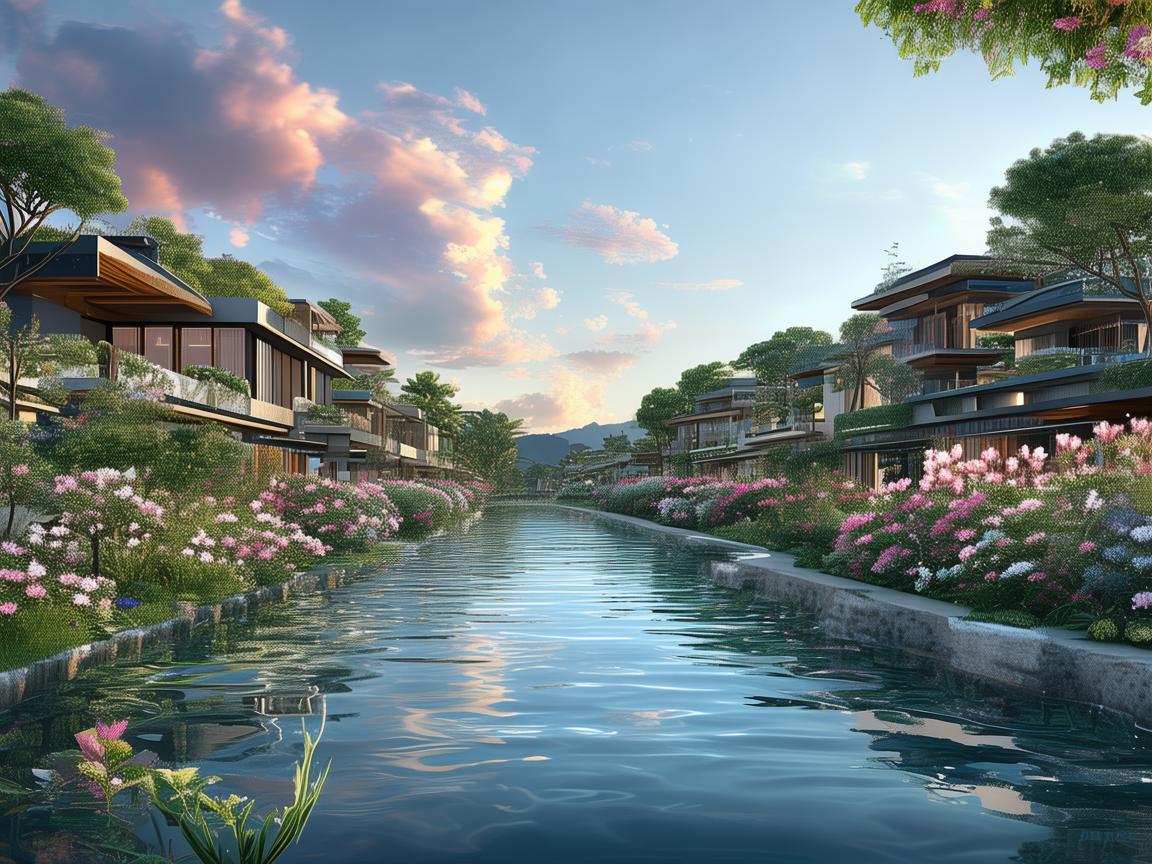 荔港南湾属于什么物业？