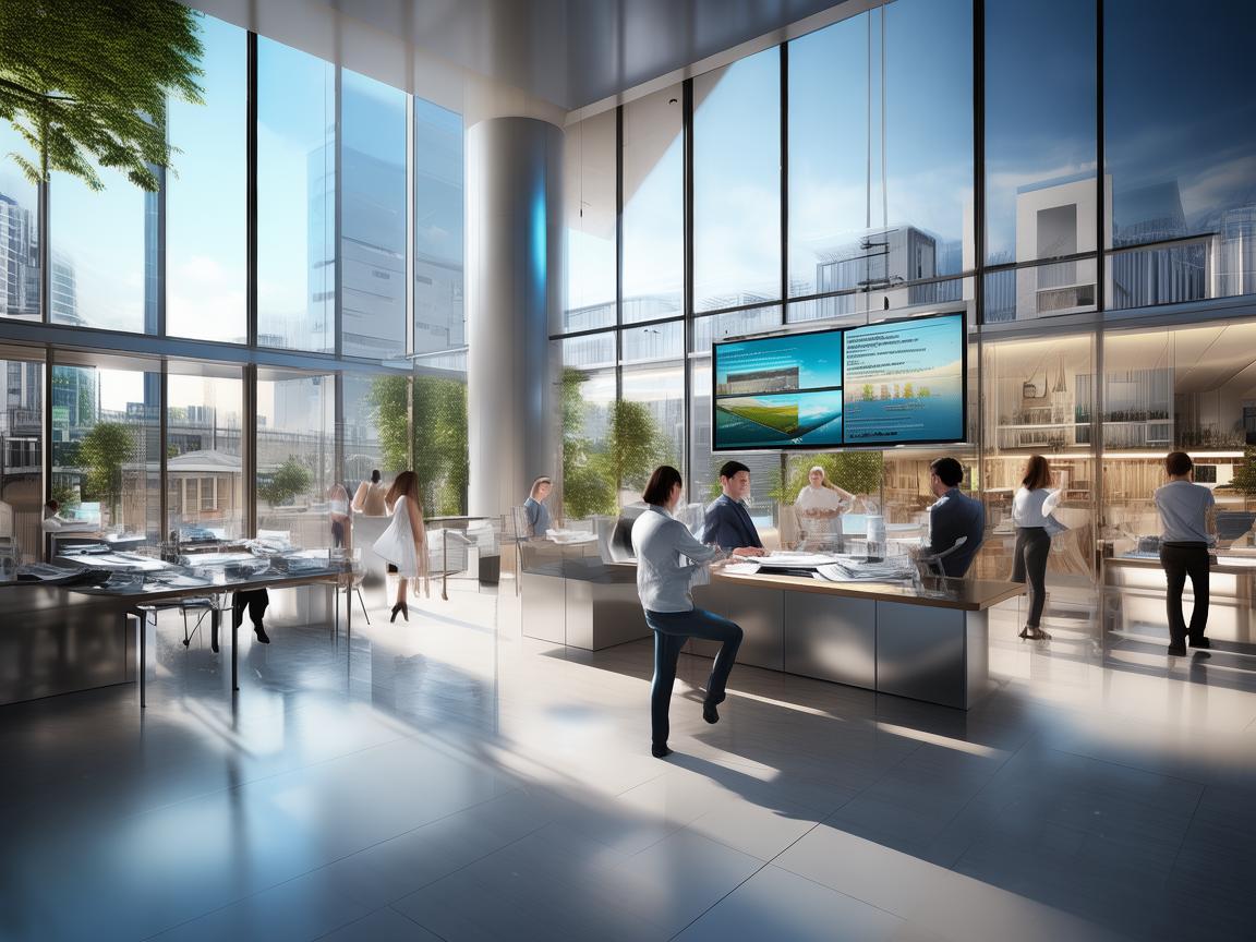 买房可以去物业买吗？