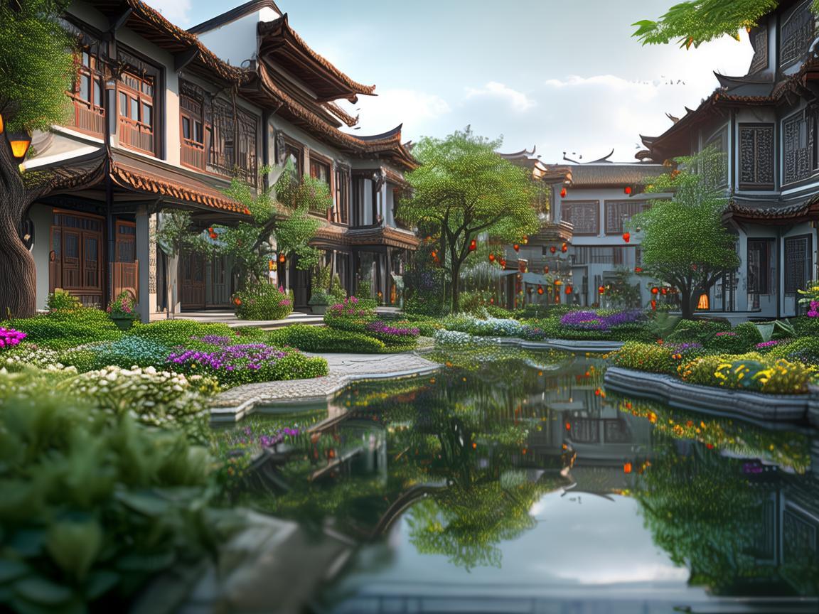 菏泽碧桂园是什么物业管理？