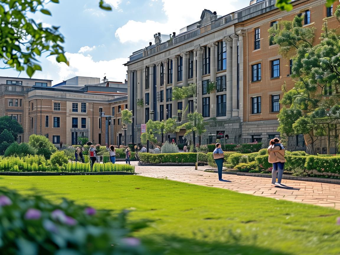 大学城物业究竟是干什么的？