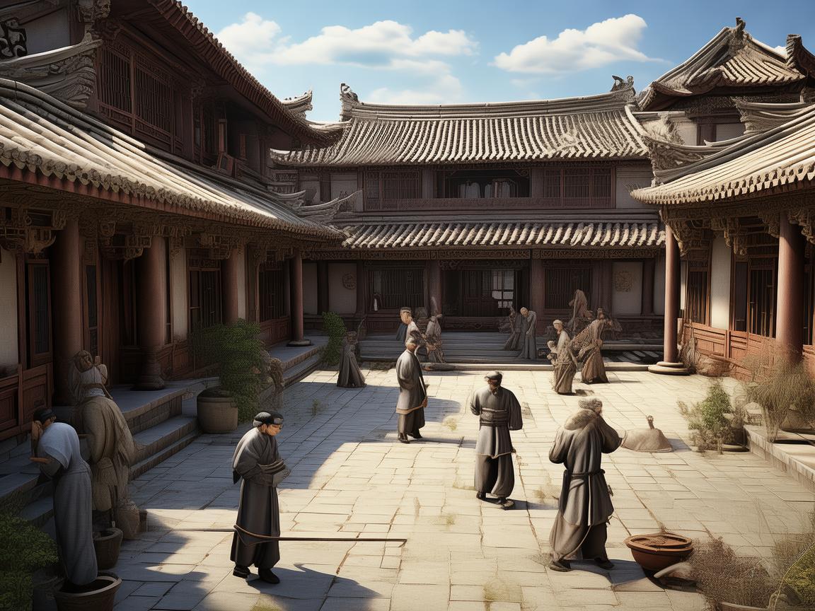物业管理在古代究竟叫什么？