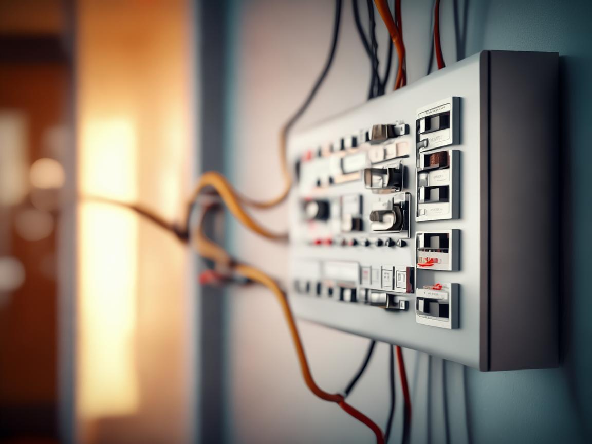 物业会给安装开关面板吗? 物业会给安装开关面板吗?