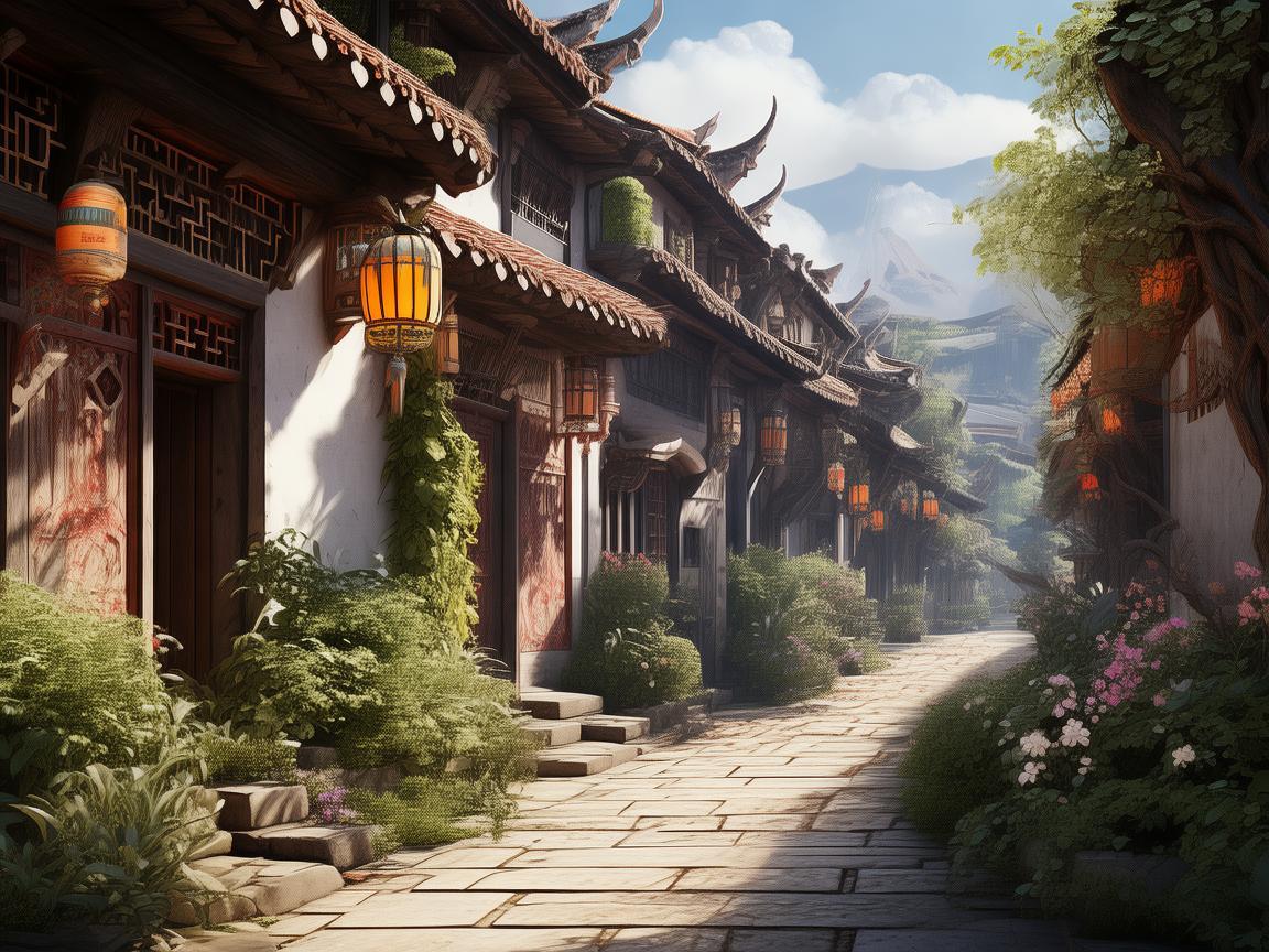 仁安西里有物业吗？