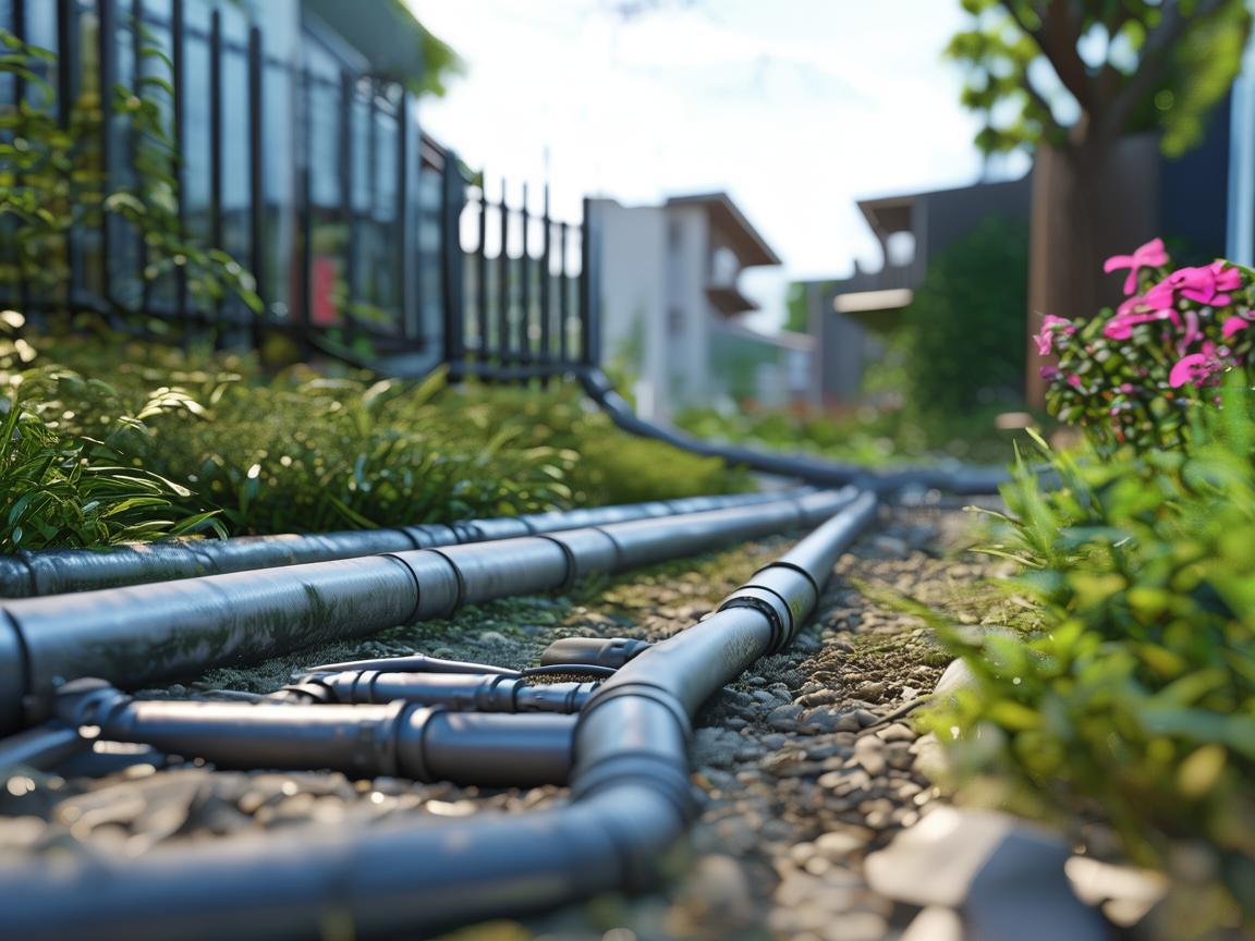 通水通电需要通过物业吗？