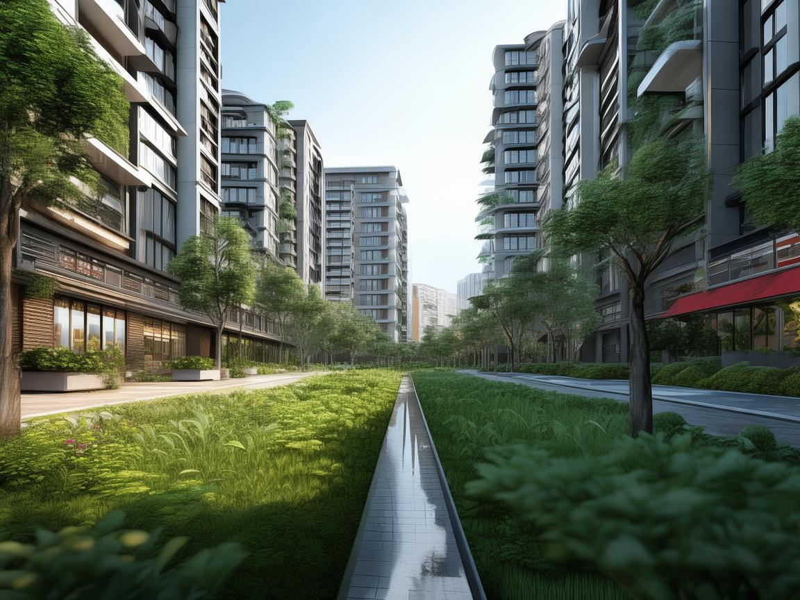 郑州绿城物业是什么档次? 郑州绿城物业是什么档次?