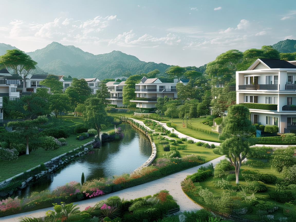 中牟物业区域适合居住吗？