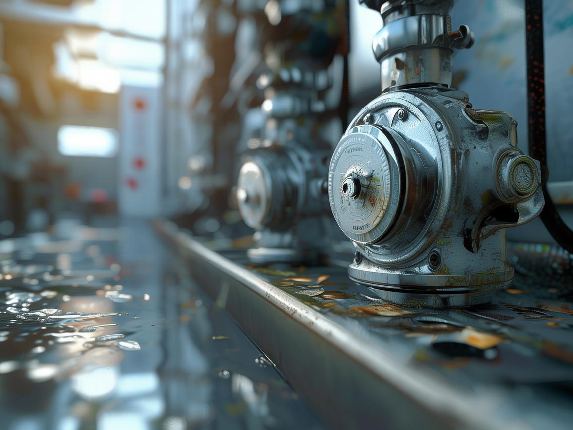 物业为什么要换水表？