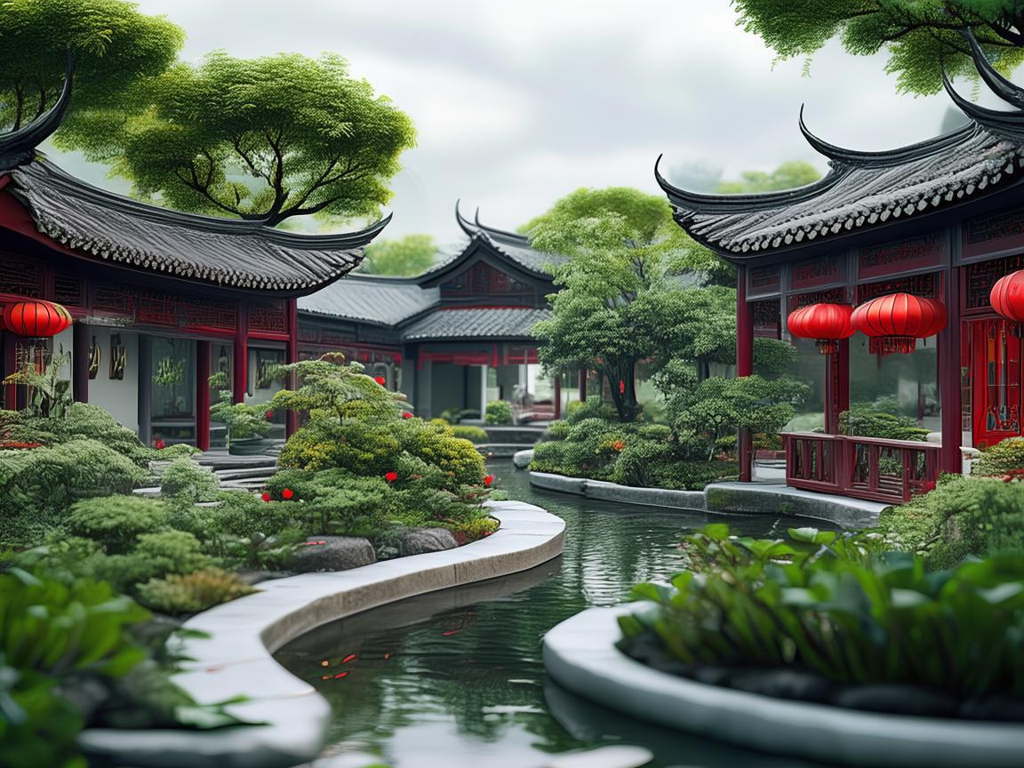 江南花园物业靠谱吗？
