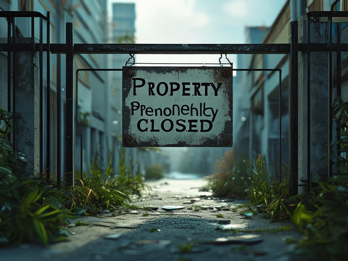 物业永久关闭小区合法吗? 物业永久关闭小区合法吗?