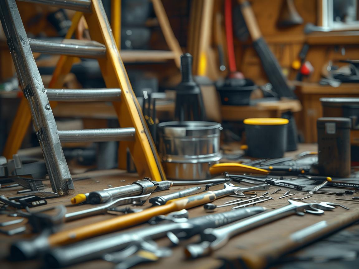 物业维修需要用到什么设备? 物业维修需要用到什么设备?