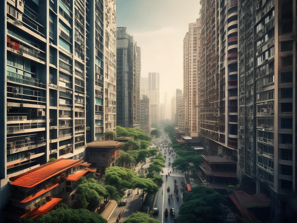 广东粤华物业正规吗？